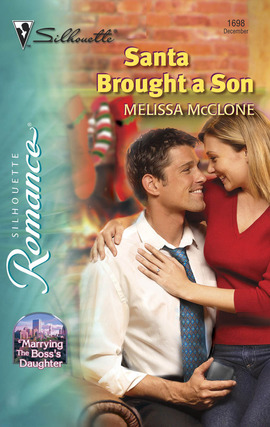 Title details for Santa Brought a Son by Melissa McClone - Available